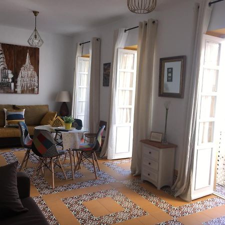 Casa Del Mercado Cadice Esterno foto