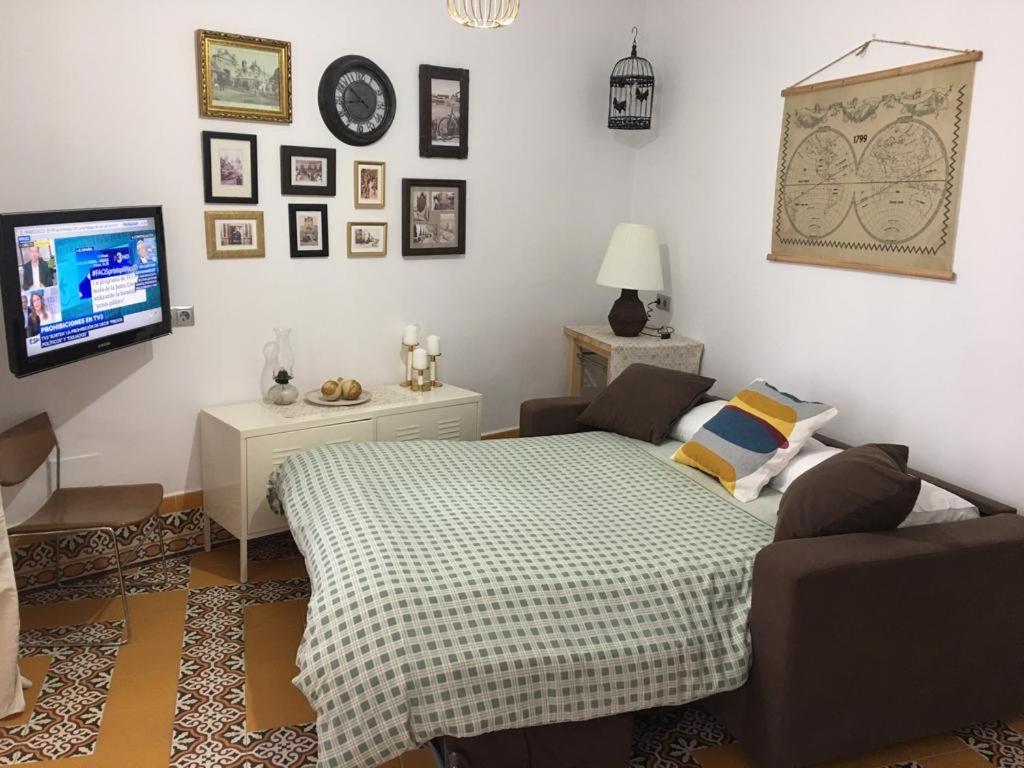 Casa Del Mercado Cadice Esterno foto