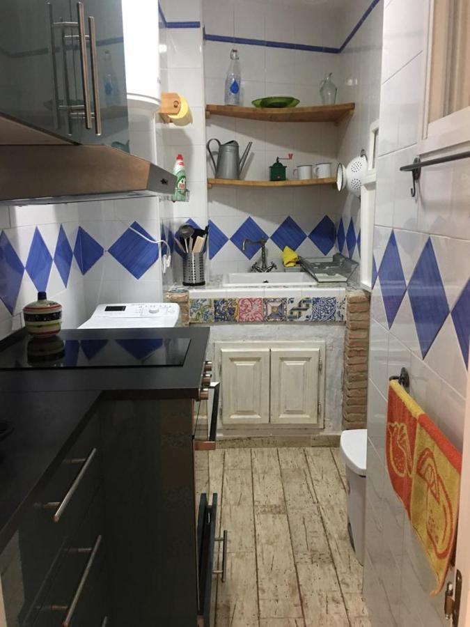 Casa Del Mercado Cadice Esterno foto