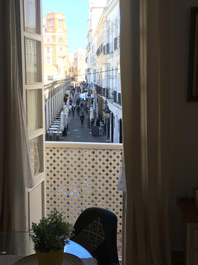 Casa Del Mercado Cadice Esterno foto