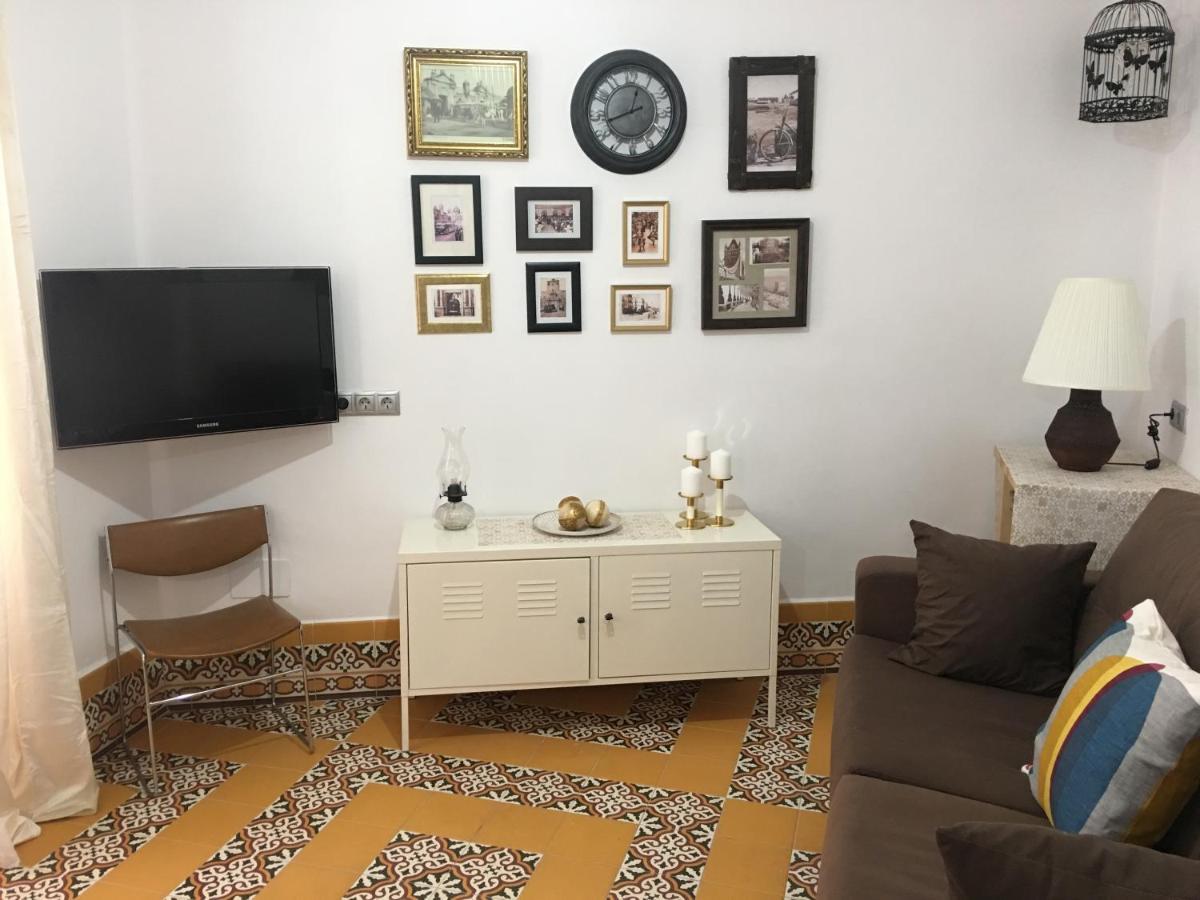 Casa Del Mercado Cadice Esterno foto