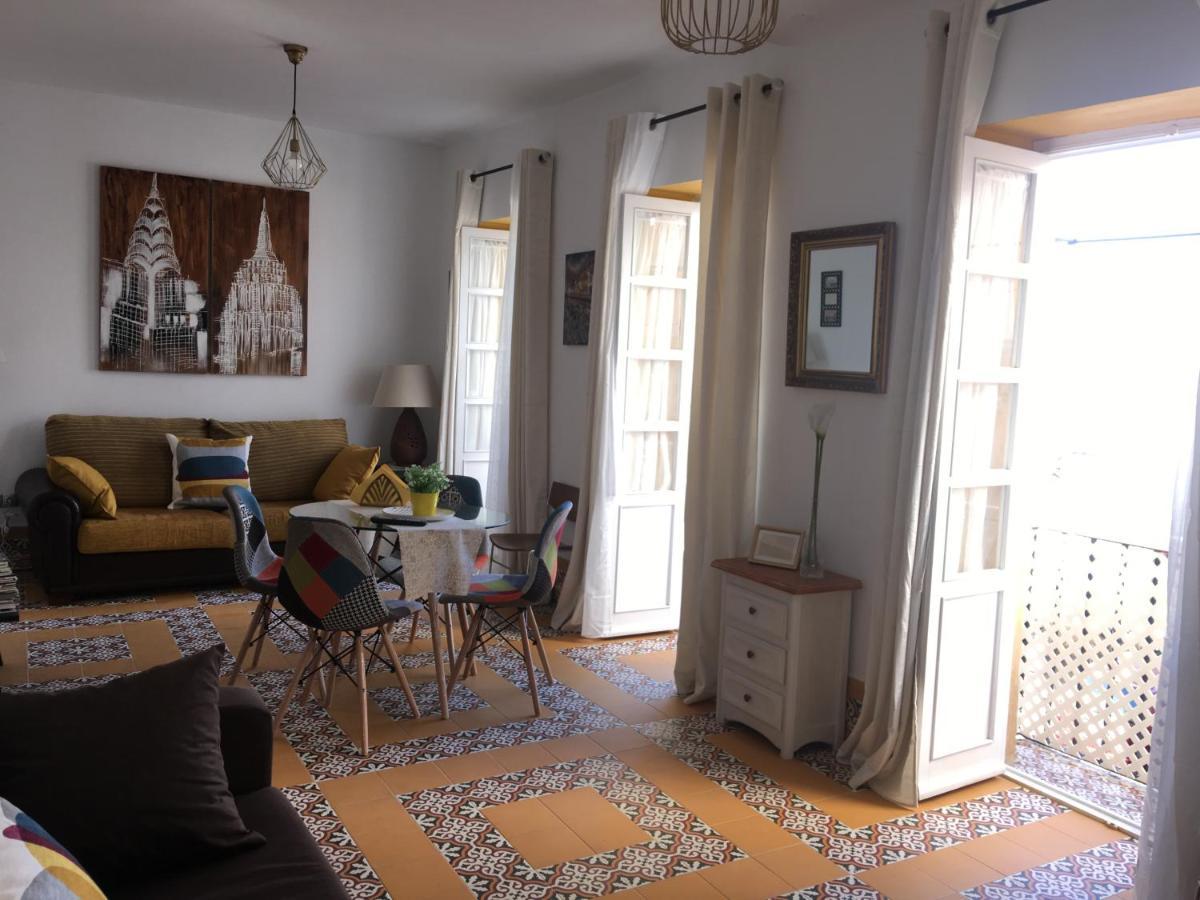 Casa Del Mercado Cadice Esterno foto