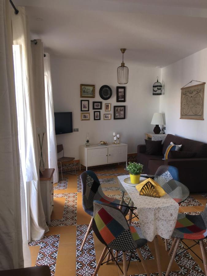 Casa Del Mercado Cadice Esterno foto